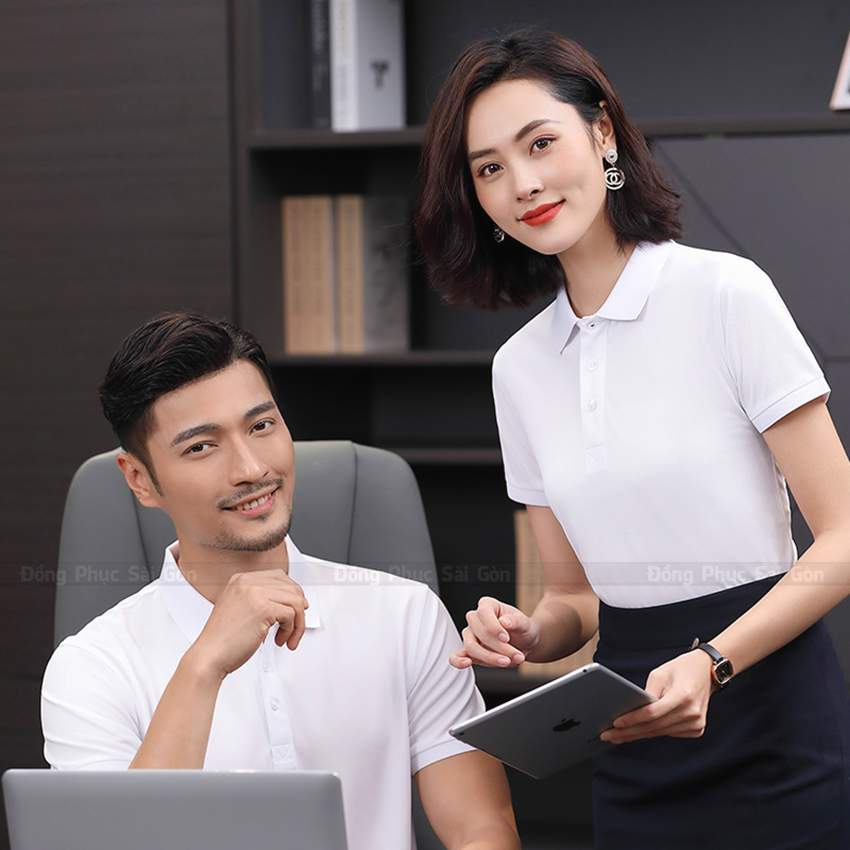 may đồng phục rẻ đẹp và thời trang 1