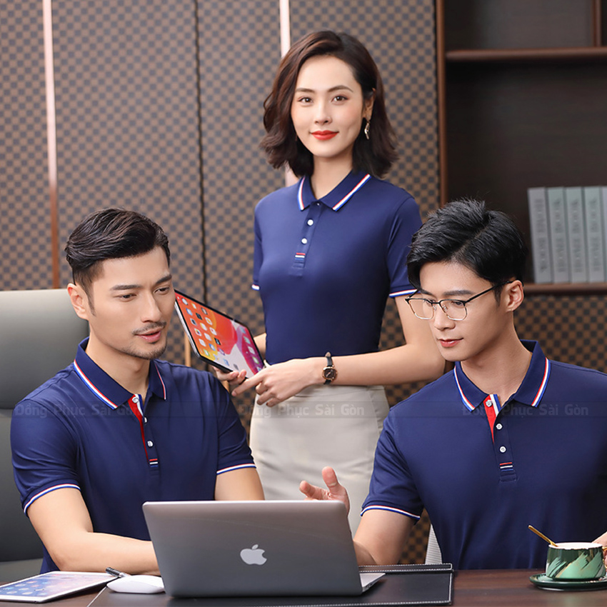 may đồng phục rẻ đẹp và thời trang 3