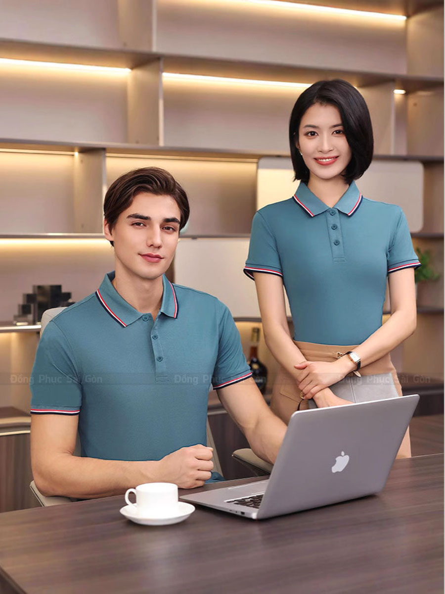 nhận may đồng phục giá rẻ nhất 3