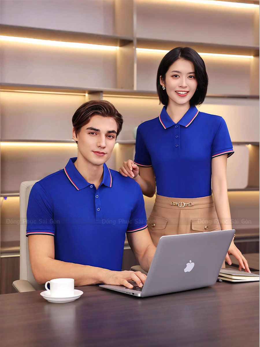 nhận may đồng phục giá rẻ nhất 1