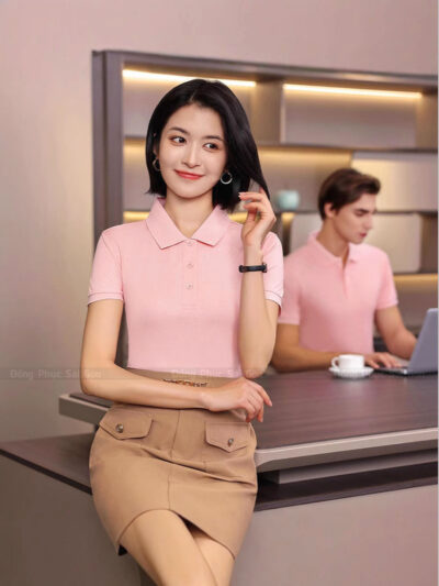 nhận may đồng phục số lượng ít tphcm 4