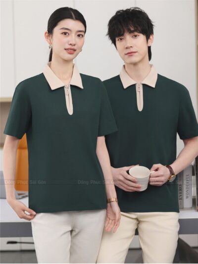 Nơi may áo thun đồng phục uy tín 1