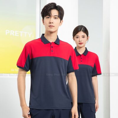 Quần áo phông đồng phục HCM chất lượng 1