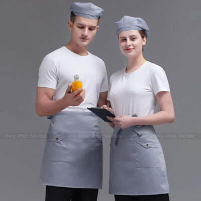 Sản xuất tạp dề đẹp và ấn tượng 2