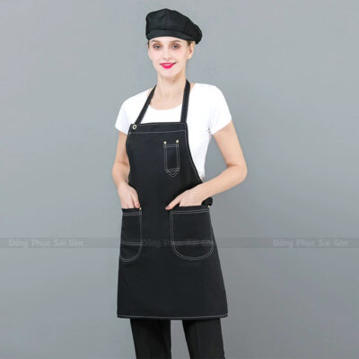 Tạp dề giá rẻ chất lượng TD250036 1