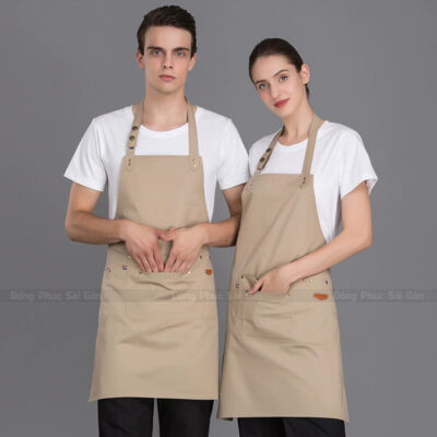 Tạp dề giá rẻ tại Hà Nội 1