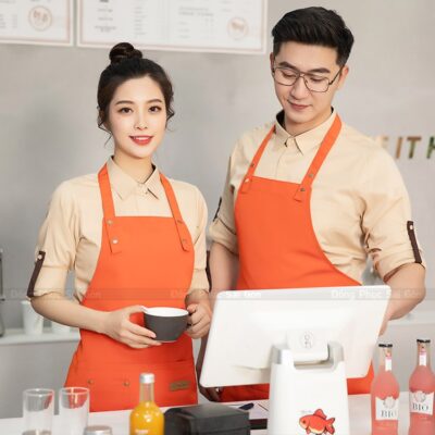 Tạp dề phục vụ TPHCM 1