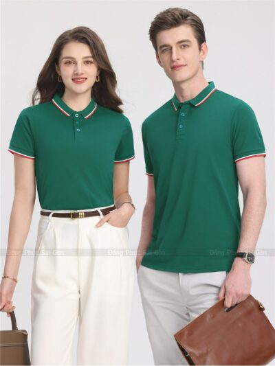 Thiết kế áo thun đồng phục đẹp và hiện đại 1