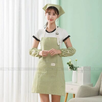Thiết kế tạp dề bếp tiện dụng TD250030 1