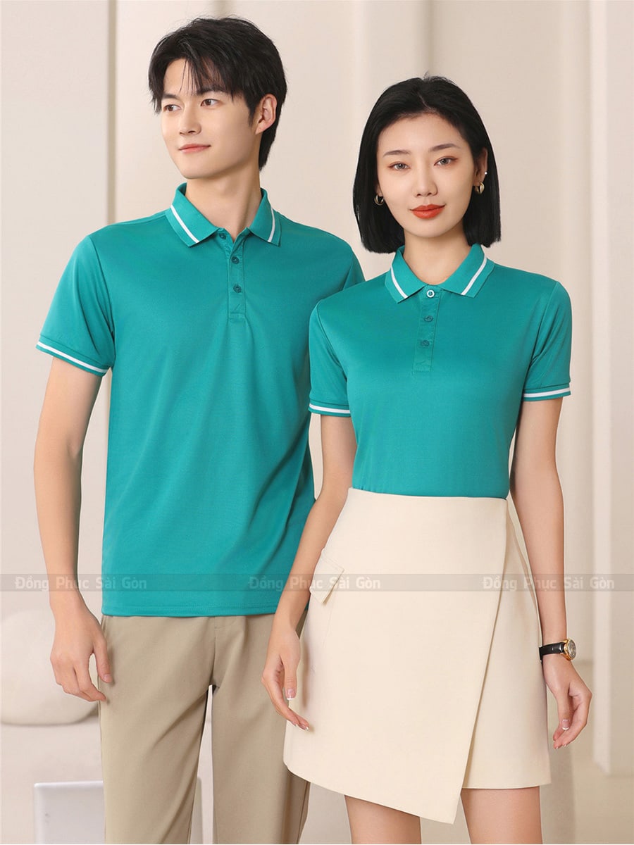 Xưởng áo thun đồng phục chất lượng 4