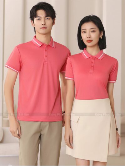 Xưởng áo thun đồng phục chất lượng 5