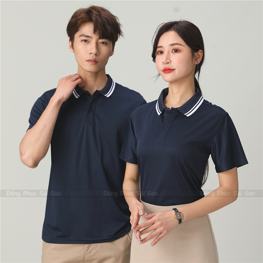Xưởng may áo thun đồng phục giá rẻ chất lượng 2