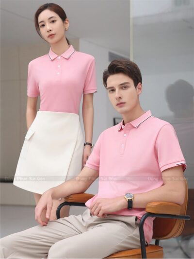 Xưởng may áo thun đồng phục giá rẻ tại Sài Gòn 3