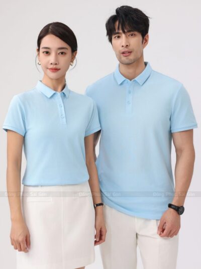 Xưởng may đồng phục công ty lớn