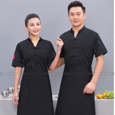 Xưởng may đồng phục nhà hàng khách sạn 3