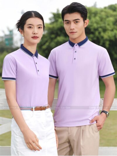 Xưởng sản xuất áo thun đồng phục chuyên nghiệp 1