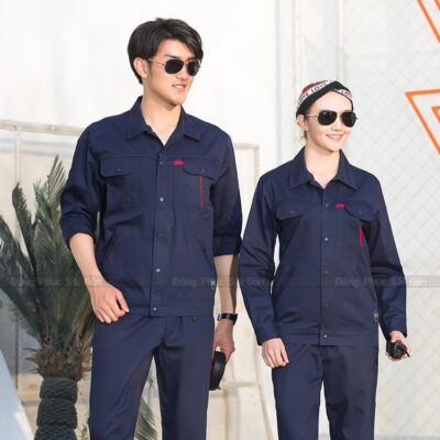 áo đồng phục bảo hộ tiêu chuẩn 4