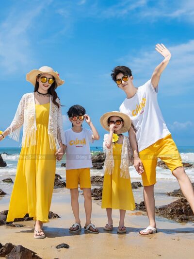 Áo đồng phục biển cá tính BI250008 5