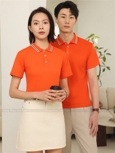 Áo đồng phục công ty quảng cáo hiệu quả