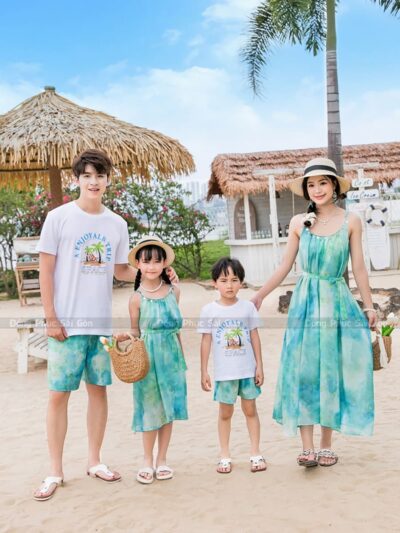 Áo đồng phục đi du lịch năng động 5