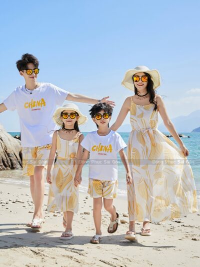 Áo đồng phục du lịch công ty BI250011 5