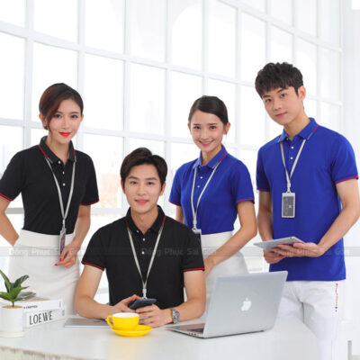 Áo đồng phục họp lớp đẹp và thanh lịch
