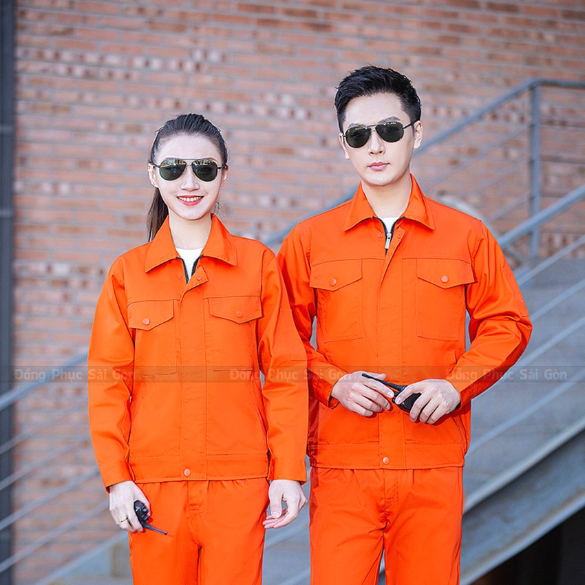 áo đồng phục kỹ sư hiện đại 1