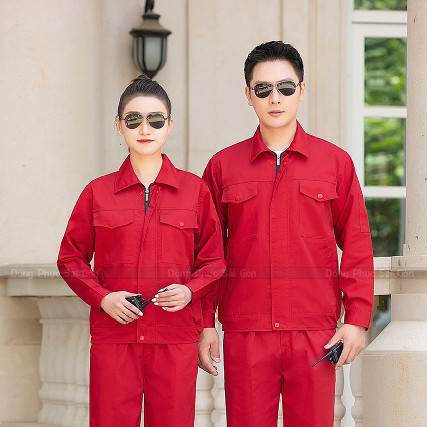áo đồng phục kỹ sư hiện đại 2
