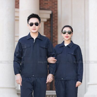 áo đồng phục kỹ sư hiện đại 3