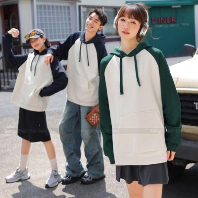 áo đồng phục lớp hoodie độc đáo 2