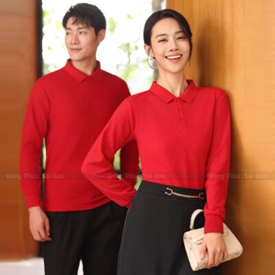 Áo đồng phục nhóm đi biển dễ thương 2