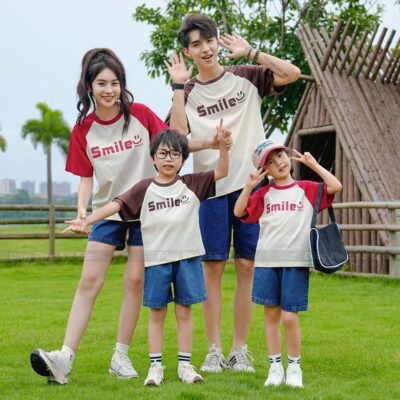 Áo đồng phục nhóm đi biển TPHCM 2
