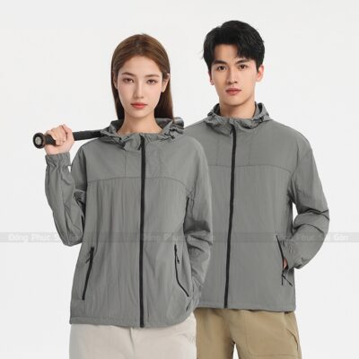 áo khoác đồng phục công ty theo yêu cầu 5