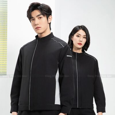 áo khoác đồng phục đẹp và cao cấp 3