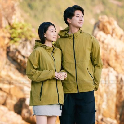 áo khoác đồng phục lớp cá tính năng động 3