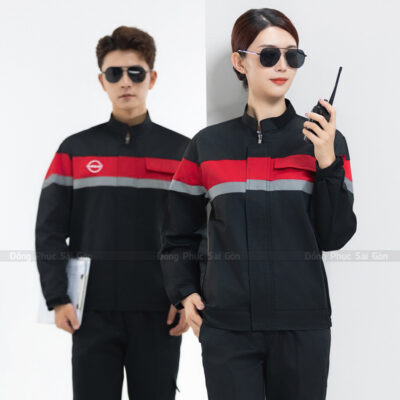 Bộ đồng phục công nhân chuyên nghiệp 1