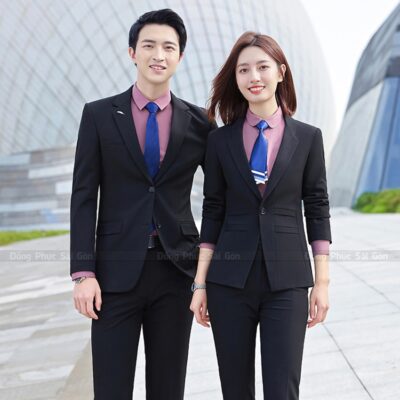 Bộ sưu tập đồng phục công sở mới nhất 1
