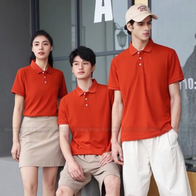 Các mẫu áo đồng phục họp lớp mới nhất
