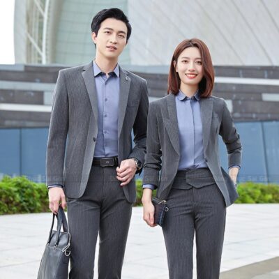 Các mẫu đồng phục công sở đẹp CS250105 1