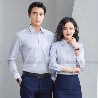 Chuyên đồng phục công sở TPHCM uy tín 1
