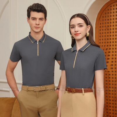 Chuyên in áo đồng phục mọi số lượng
