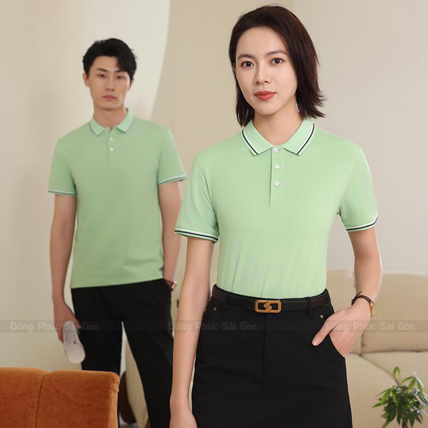 Cơ sở in áo đồng phục ở TPHCM