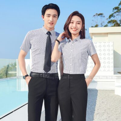 Cơ sở may đồng phục công sở tại TPHCM 2