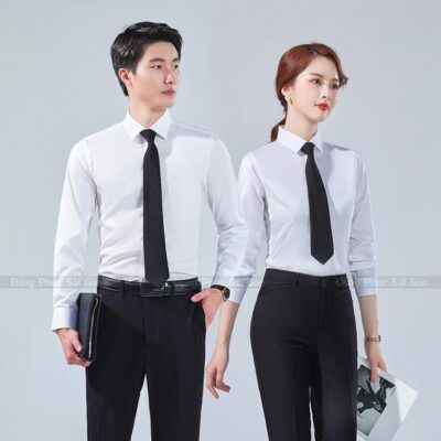 Công ty chuyên may đồng phục công sở uy tín 2