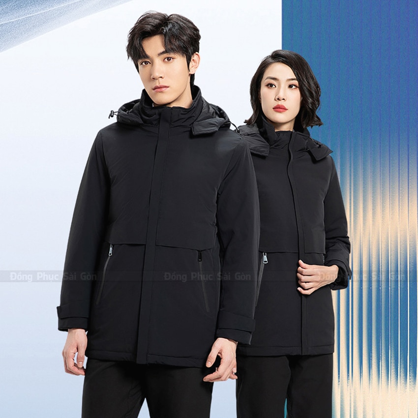 công ty may áo khoác đồng phục giá rẻ 2