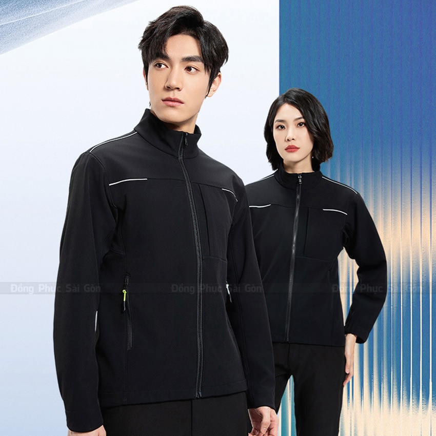 công ty may áo khoác đồng phục giá rẻ 4