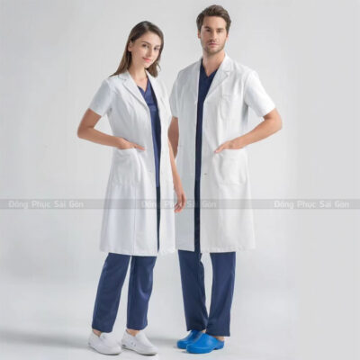 Công ty may đồng phục y tế 2