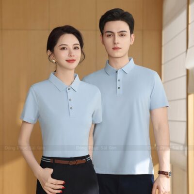 Cty in áo đồng phục theo yêu cầu giá rẻ