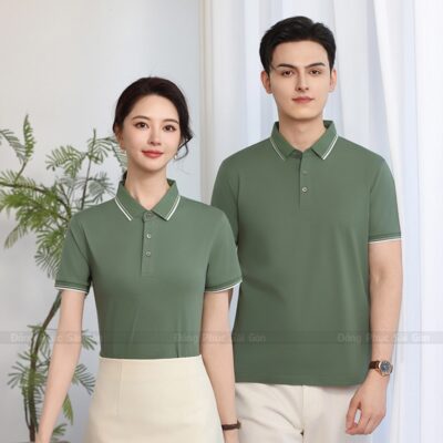 Đặt in áo đồng phục phông giá xưởng