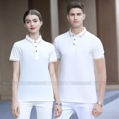 Đặt in áo phông đồng phục theo yêu cầu